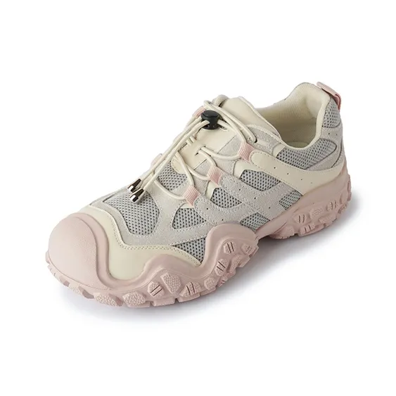 YIKEFEI Low-Top Chunky Sneakers Women's-6
