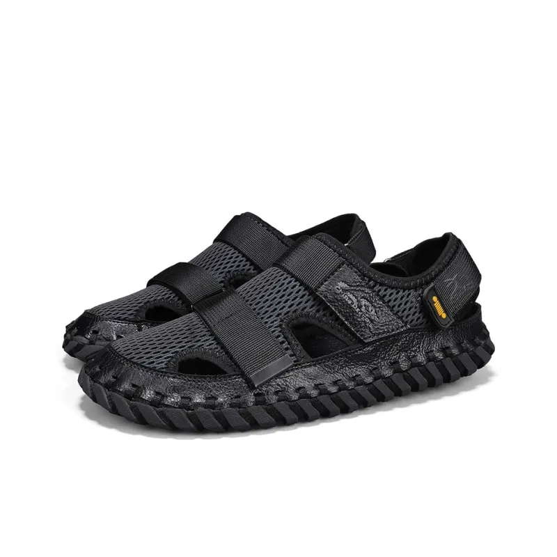 Kangaroo Head Slip-Resistant Low-Top Casual Shoes-15