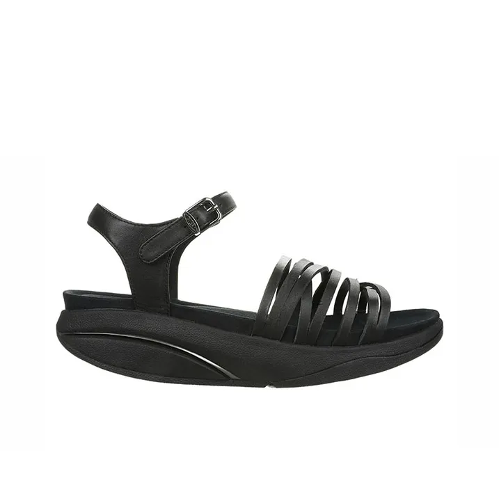 MBT Beach Sandals Women's Silver-1