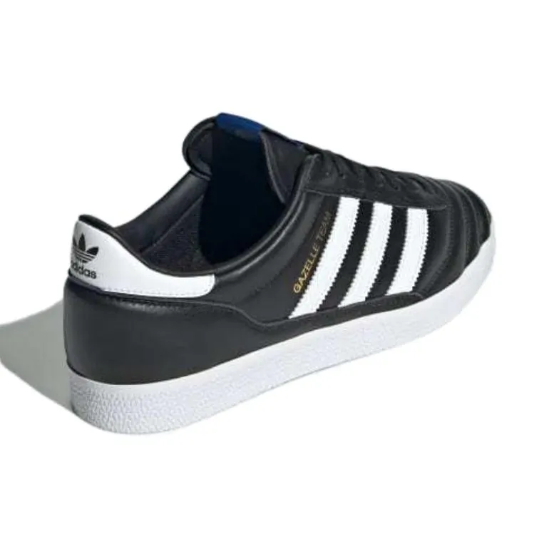Adidas Gazelle Team 'Black White'-3