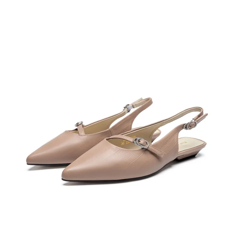 ZHR Women's Casual Shoes 1.5cm Women's-8