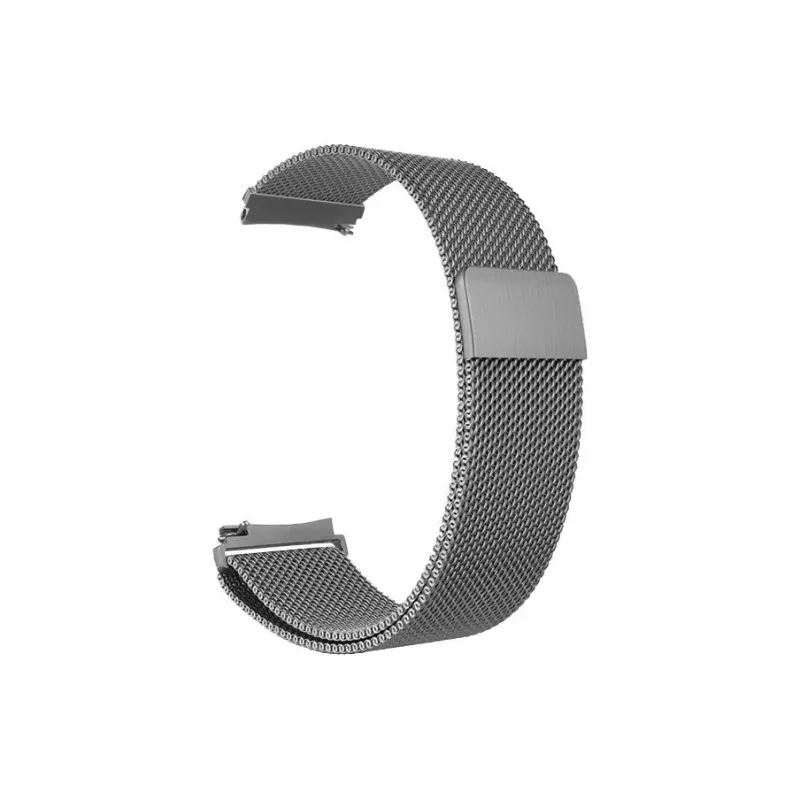 IBOANN Samsung Compatibility Watch Band Wrist 150~220mm Metal-3