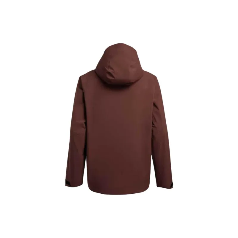 SALOMON OUTERPATH Jackets & Coats Men's Red Brown-1