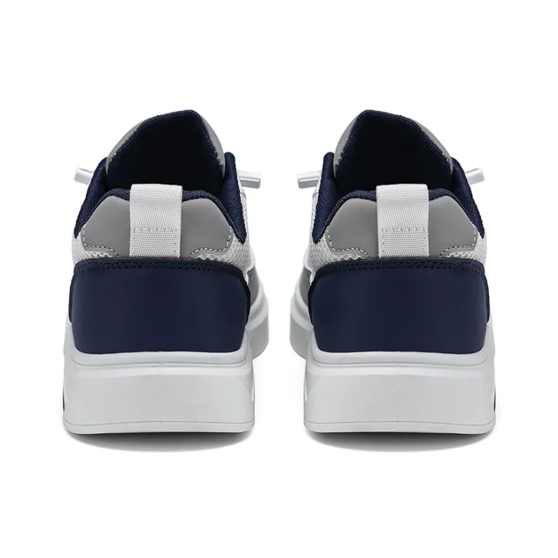 DOUBLE STAR 88 Cushioning Wear-Resistant Low-Top Skateboard Shoes Men's-4