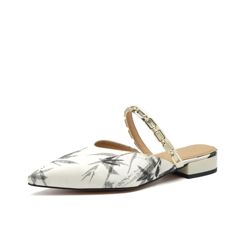 EBLAN Wrap toe Slippers Women's-7