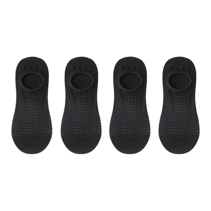 JIAZINI Ankle Socks Women's 4 Pack-10