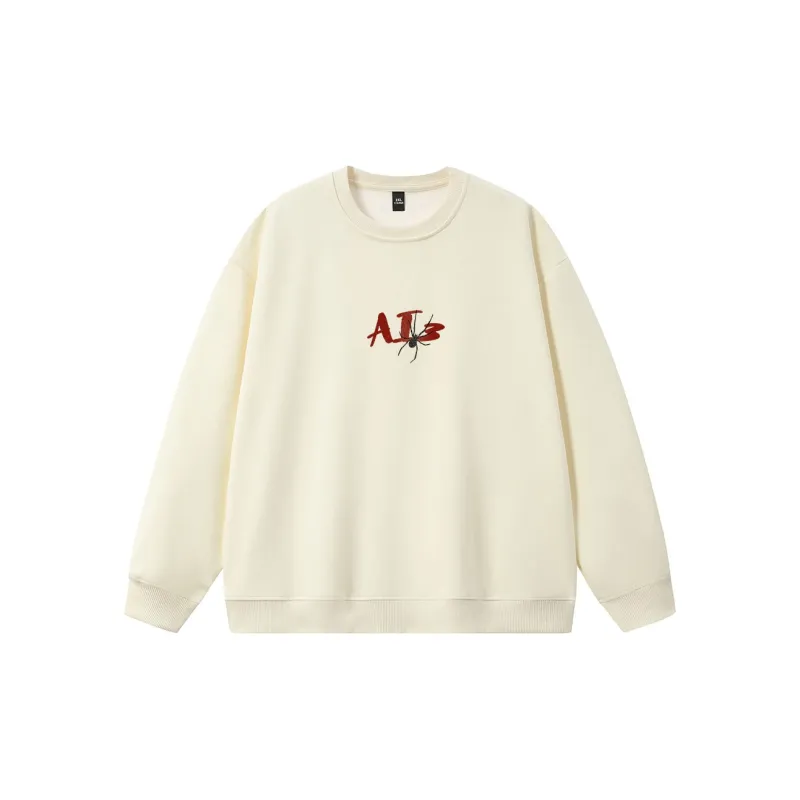 AI3 Iverson China Series Sweatshirts Unisex-13