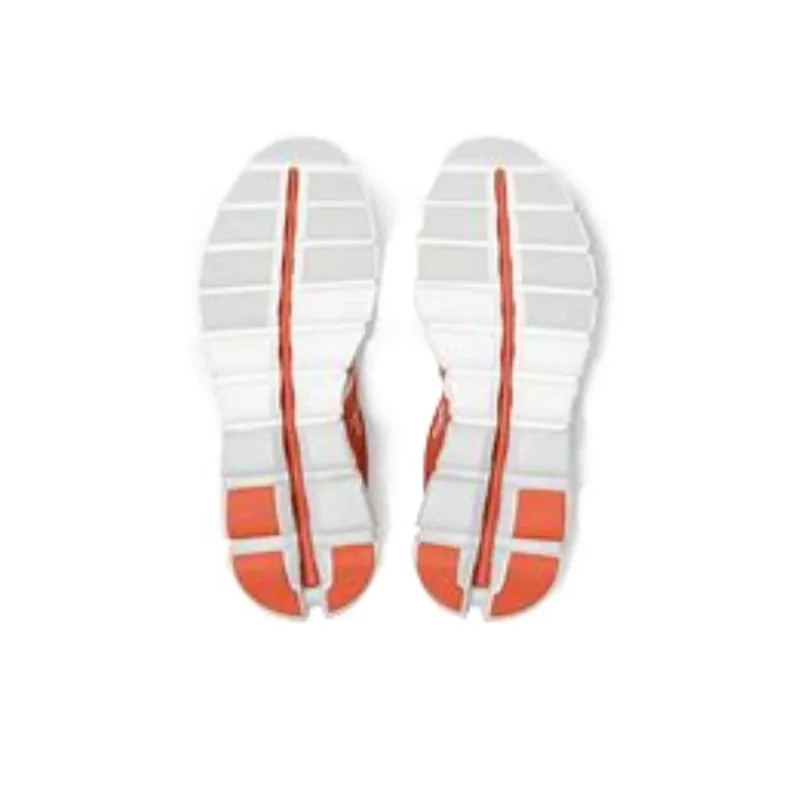 On Running Cloudflow 2.0 Rust Rose Women's-4