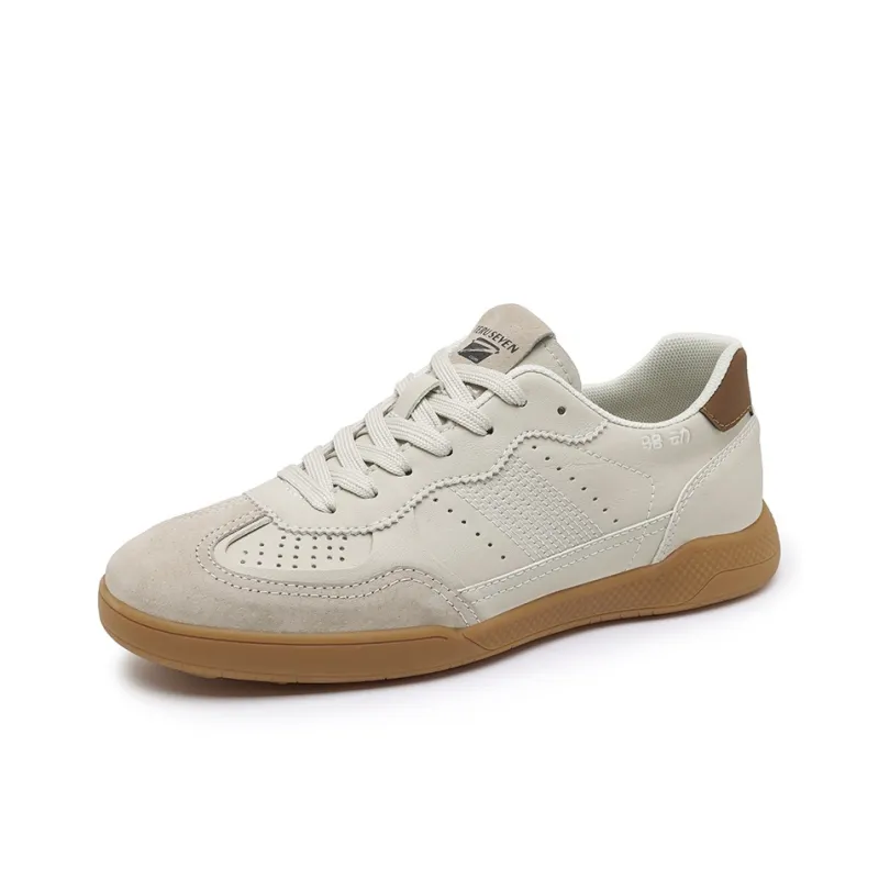 Locke Slip Resistant Cushioning And Breathable Low Top Skateboard Shoes Men's-0