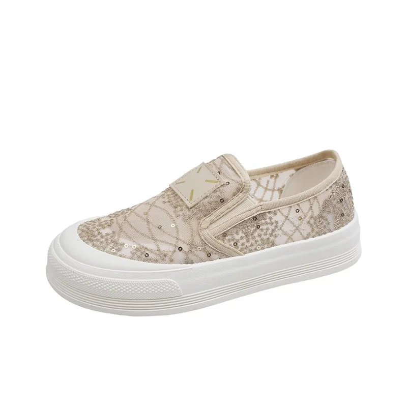 Bull Charm Casual Single Shoes Women's-6