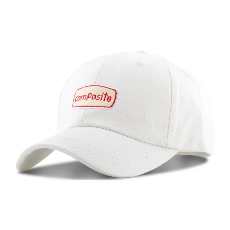 ZANC Cotton Baseball Caps Unisex Multiple Colors-1