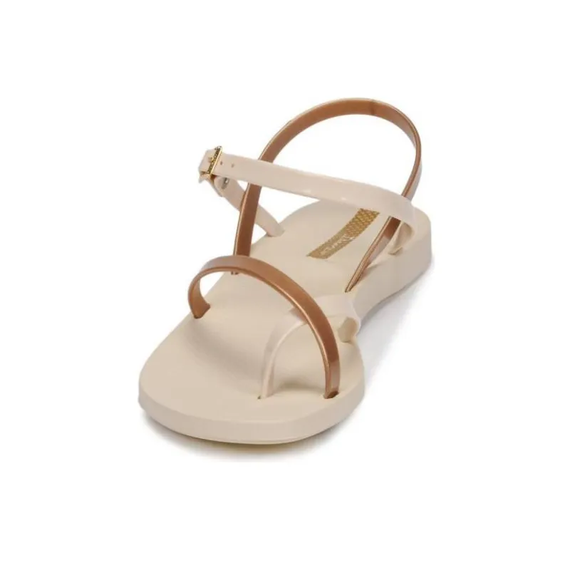 Ipanema Slip Resistant Shoes Women's Beige-3