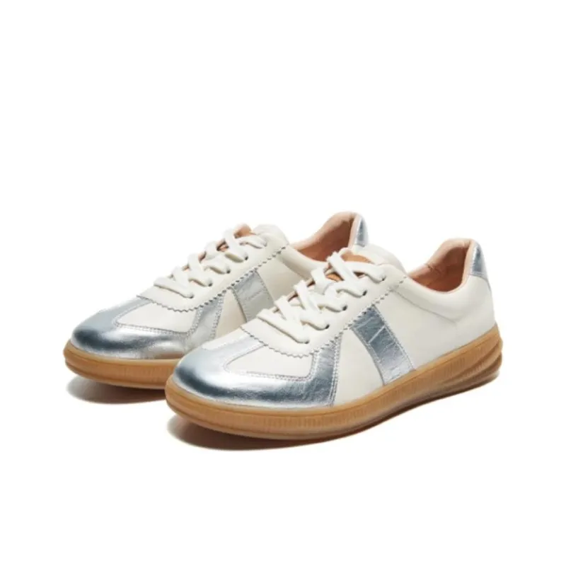 Hush Puppies Low-Top Skateboard Shoes Women's-5