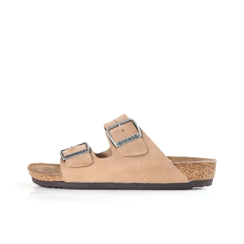 East Garden Works Slip-Resistant Odor-Resistant Antibacterial Slide Slippers Unisex-3