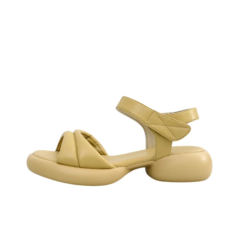 Help One Strap Sandals Women's-8