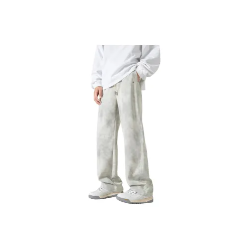 RAP PANDA Casual Pants Unisex