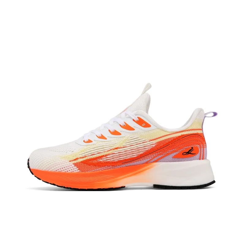 Strong Winds Light Carbon 1.0 Cushioned Slip Resistant Breathable Low Top Training Shoes-8