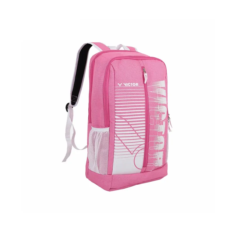 VICTOR Badminton Racket Bags Backpack Pink Unisex-0