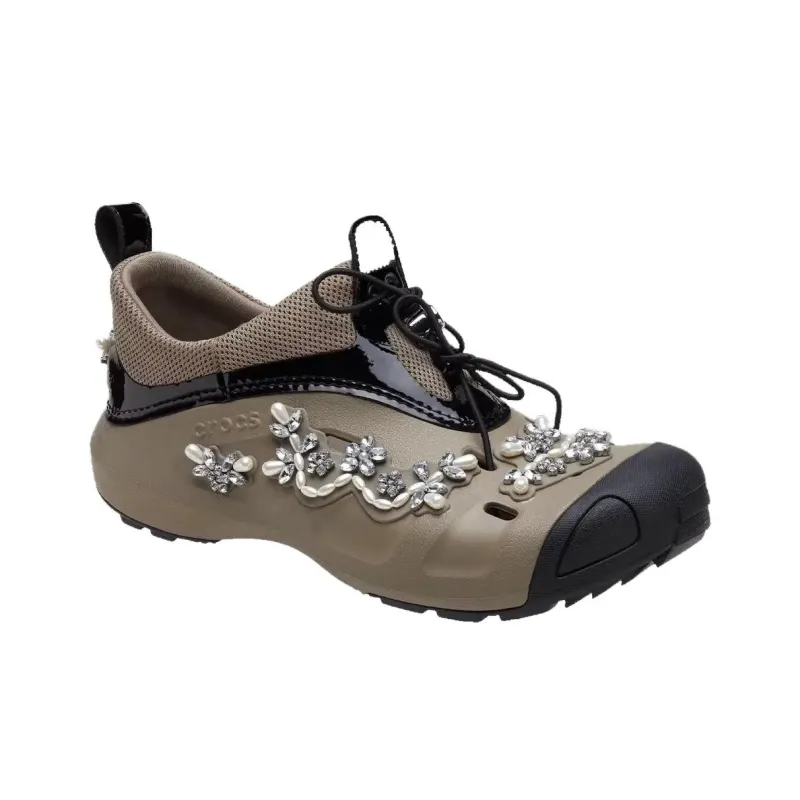 Crocs Quick Trail Simone Rocha Khaki-2