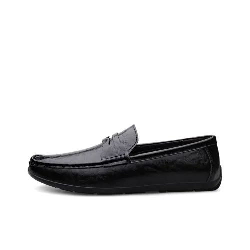 Bull charm Men's Casual Shoes Men Low-Top