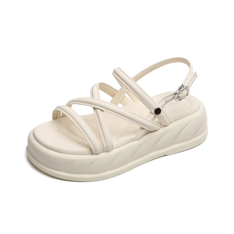 Mulinsen One Strap Sandals Women's-9