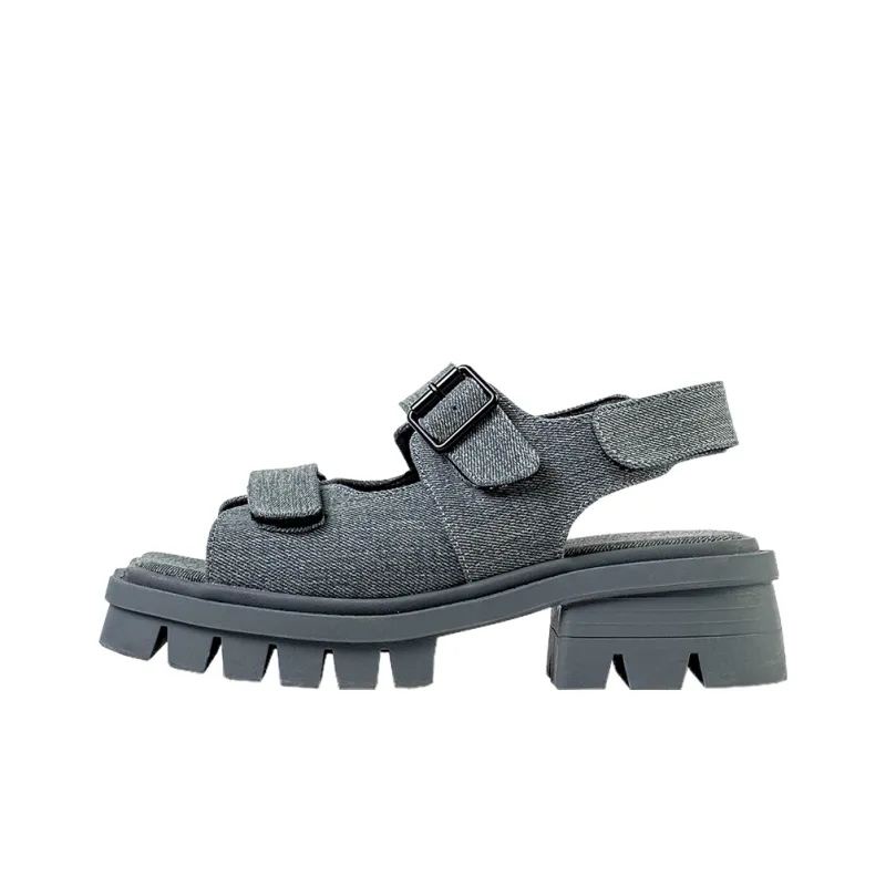 Wonderful Couple Beach Sandals Women's-2
