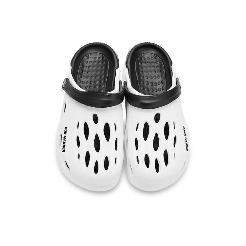 RUN MANNER Clogs Unisex-10