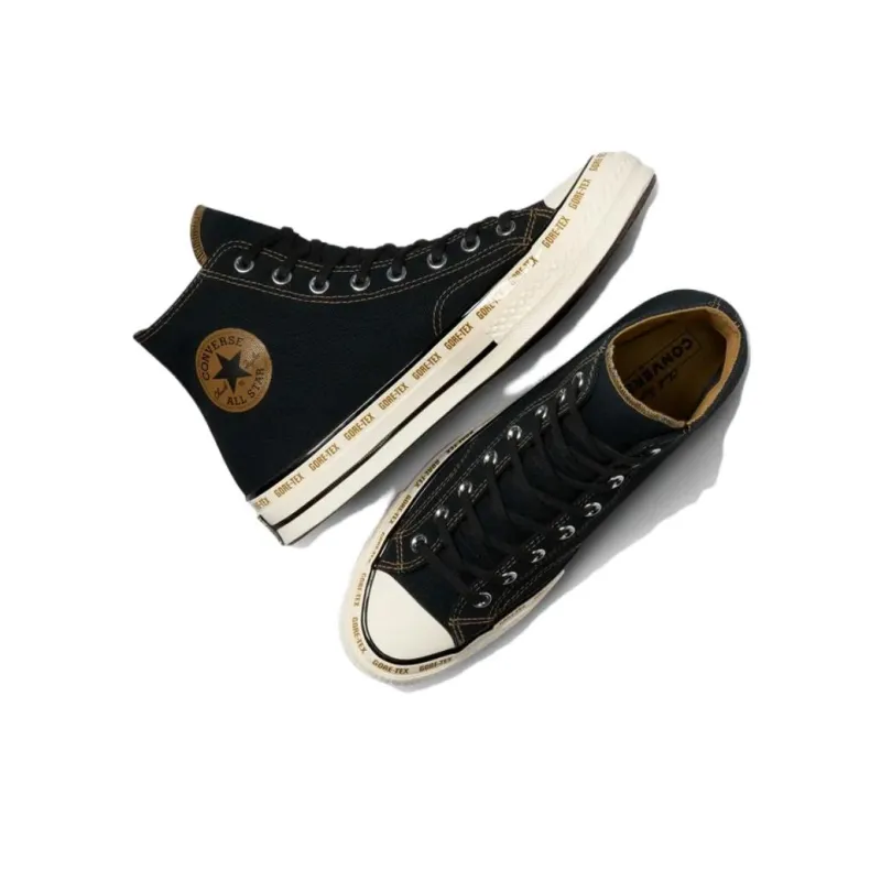 Chuck 70 Converse GORE TEX High 'Black Toadstool Tan'-3