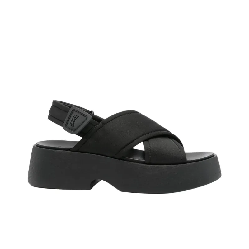 CAMPER Tasha 55mm Crossover Sandals Women's-1
