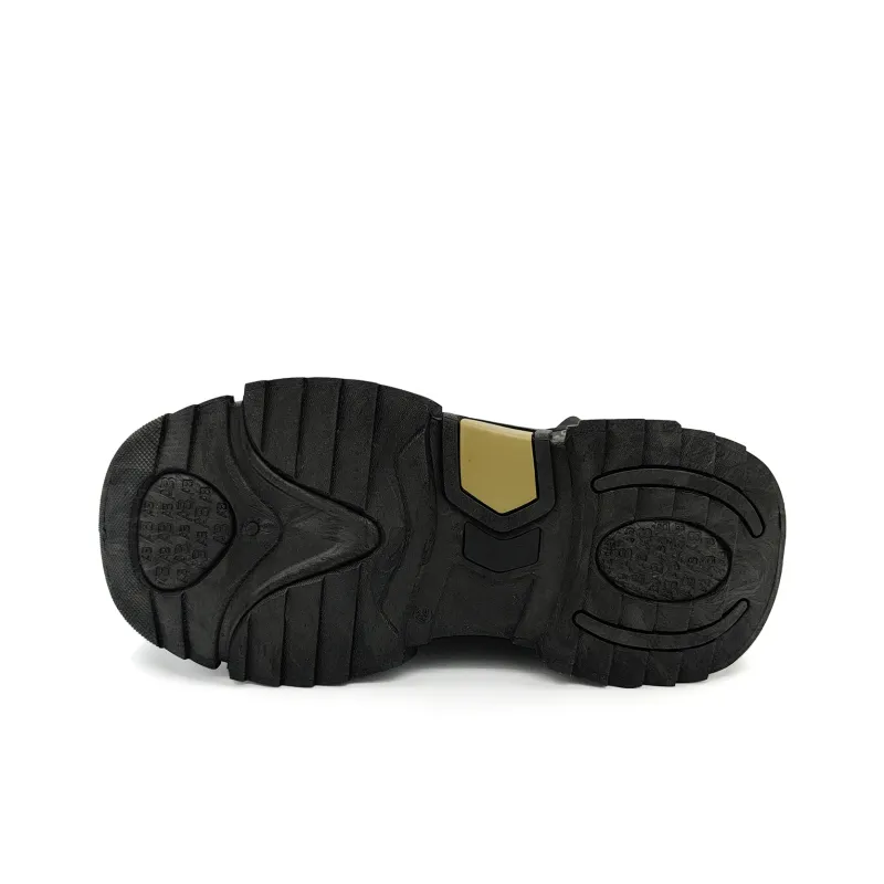 12345 Low-Top Chunky Sneakers Men's-4