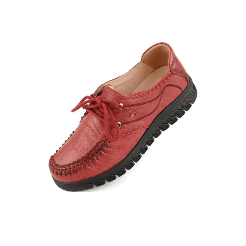 CAMEL Casual Single Shoes Medium Heel Women's-1