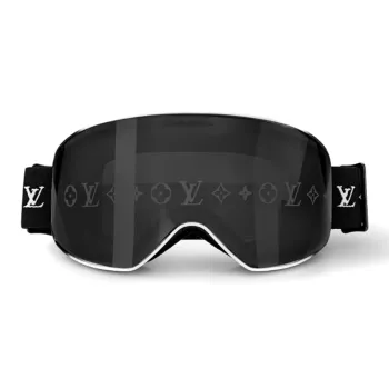 LOUIS VUITTON Z2066U Sun Protection Anti Fog Unisex Ski Goggles