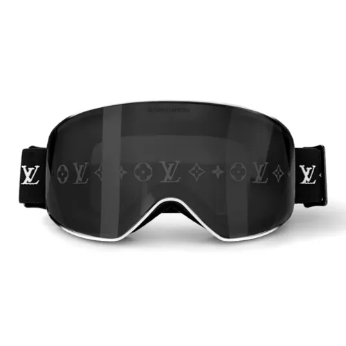 LOUIS VUITTON Ski Goggles