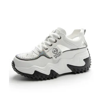 NRDROFFICIAL Low-Top Chunky Sneakers Women's