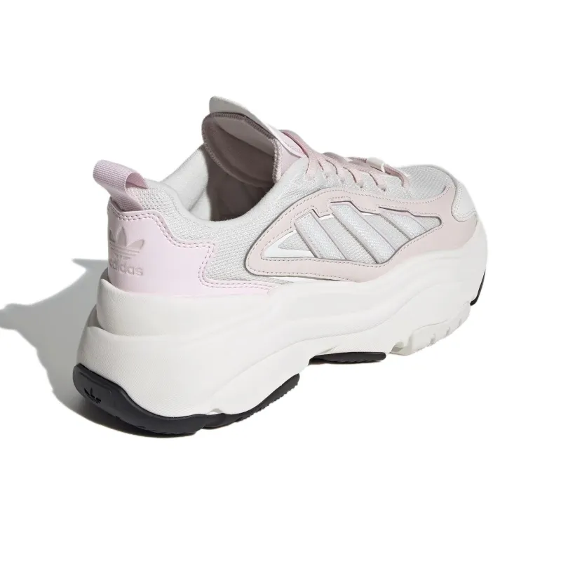 Adidas Originals Ozgaia Sneakers 'White Pink' Women's-3
