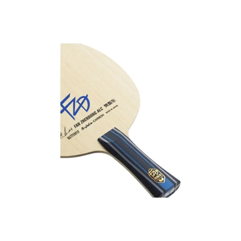 Butterfly Ping Pong Paddles Fast Attack Suitable Playing Style Unisex Shakehand Grip Timber-3
