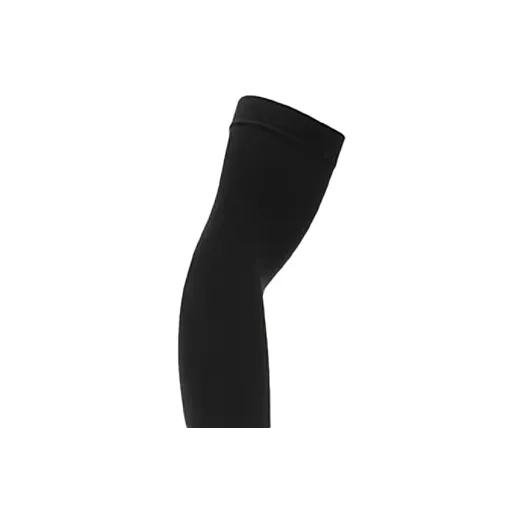 LiNing Cycling Arm Guards Black Elastane-0