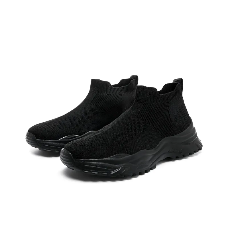 SENGUIBUCK Breathable Lightweight Low-Top Casual Shoes Men's Gray-7