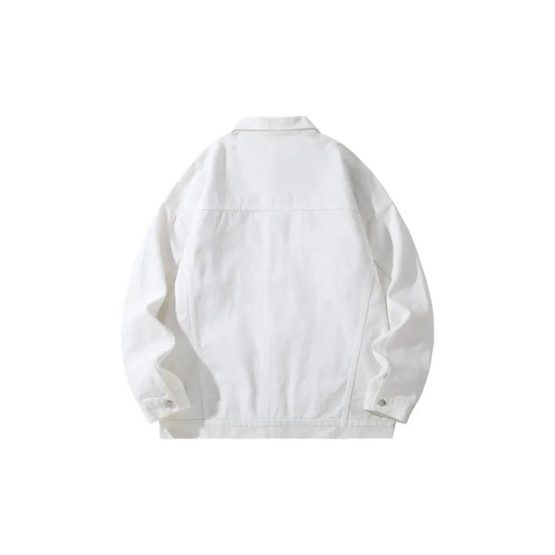 BOBBY ABLEY Denim Jacket Unisex-4
