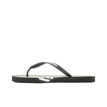 EMPORIO ARMANI Logo strap Flip Flops