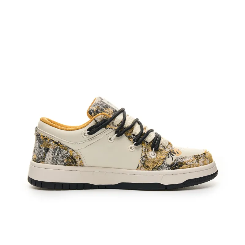 LAZY BONS Low-Top Skateboard Shoes Unisex-17