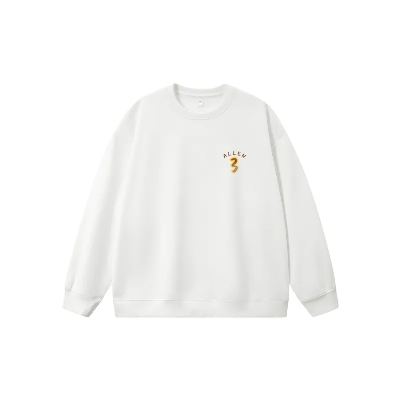AI3 Iverson China Series Sweatshirt Unisex-4