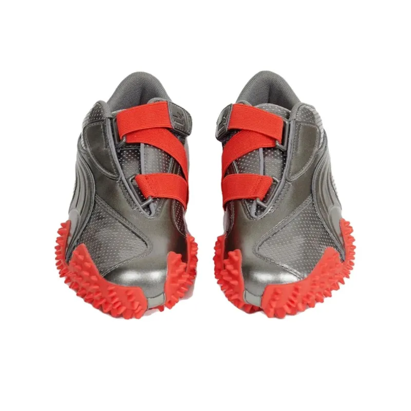 Puma Ottolinger X Mostro 'Aged Silver Red'-3