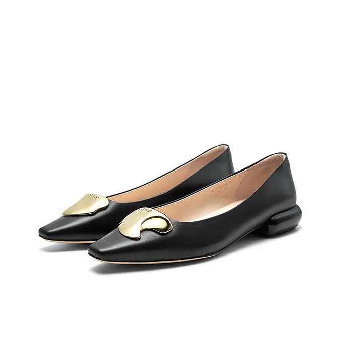 NINE WEST Casual Single Shoes 2.8cm Women's-1