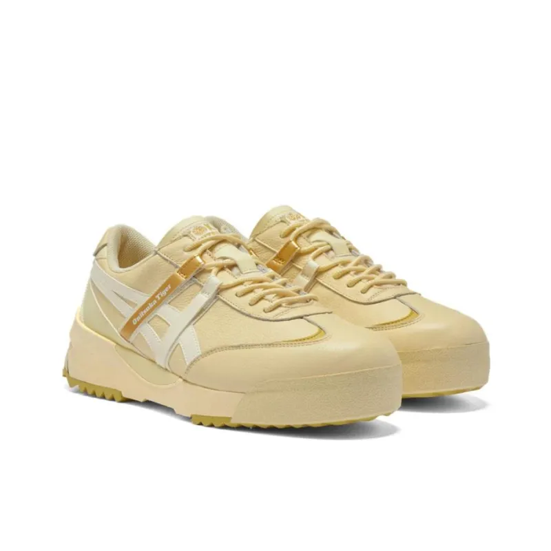 Onitsuka Tiger Delegation Ex Beige Cream-2