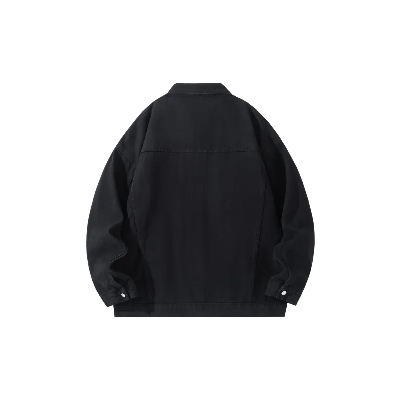 BOBBY ABLEY Denim Jacket Unisex-1