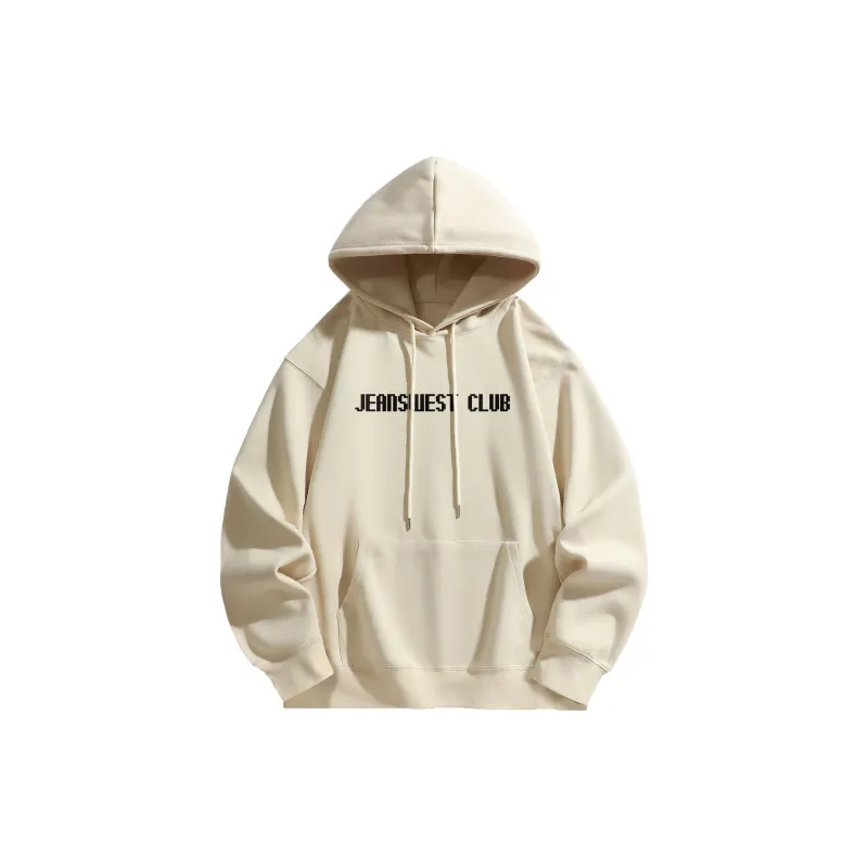 JEANSWEST CLUB Sweatshirt Unisex-5