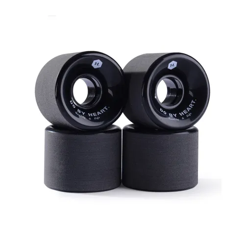DO BY HEART Skateboard Wheels