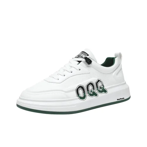 Moffett Slip-Resistant Low-Top Skateboard Shoes Men's