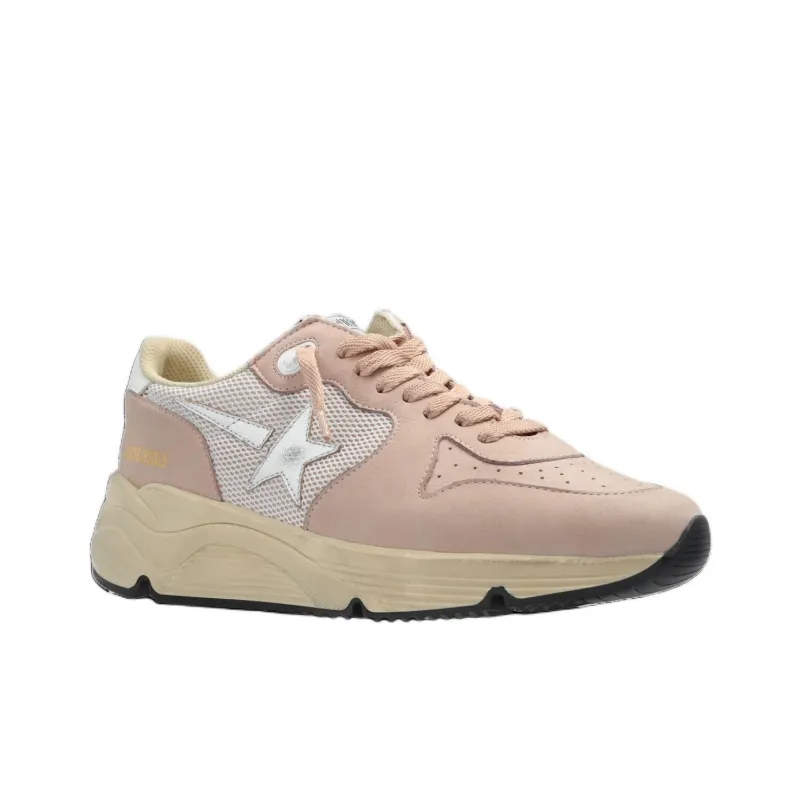 Golden Goose Casual Shoes Women's Pink-2